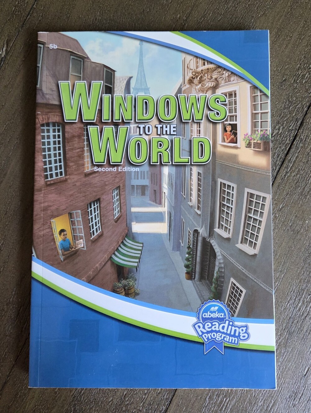 Windows to the World Abeka Reading Program